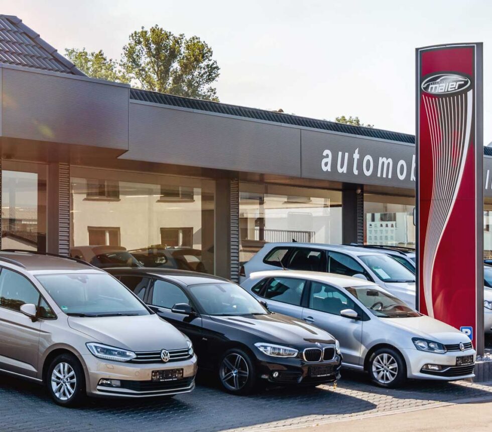 Erstaunlich Auto Maier Bebra Ebenbild