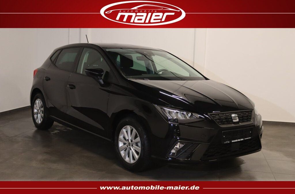 Seat Ibiza 1.0 TSI Style-LED-ACC-DAB-NAVI-CARPLAY-