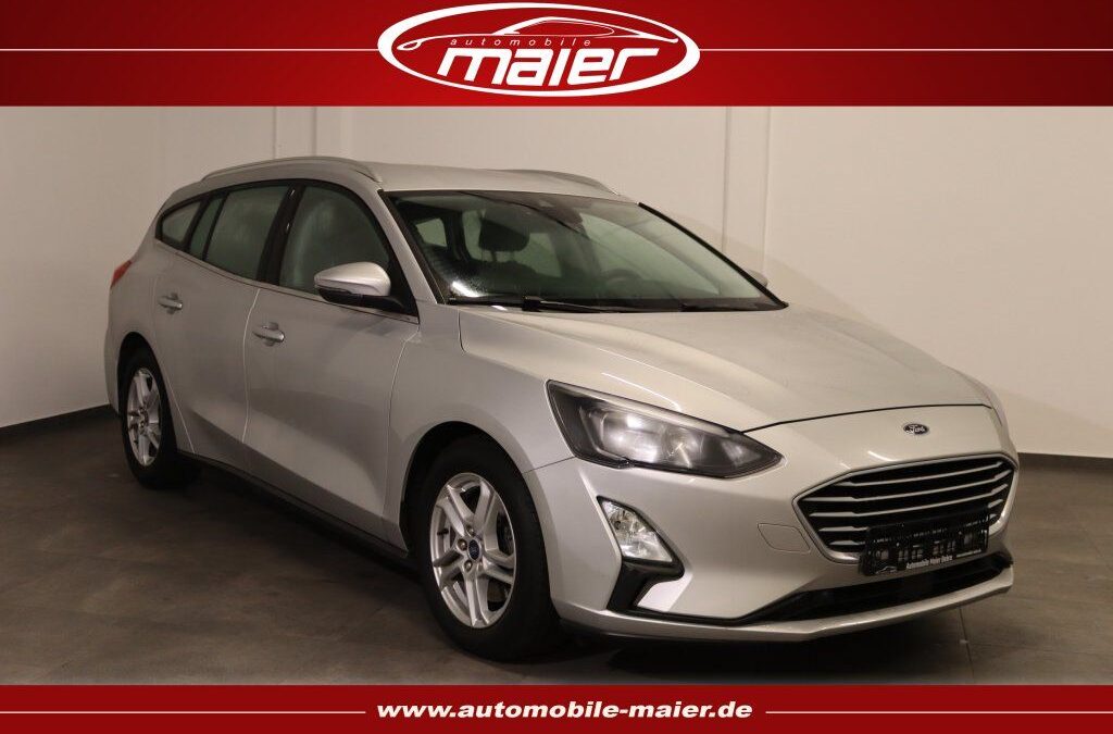 Ford Focus 1.5 Turnier Aut. Cool&Connect-Navi-LED-SHZ