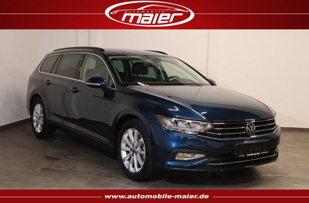 Volkswagen Passat 1.5 TSI DSG Business-Navi-Spur-LED-DAB-