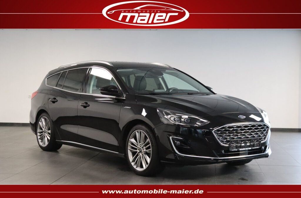 Ford Focus 1.5 EB Aut. Vignale-NAV-PAN-VIRT-HUD-LED