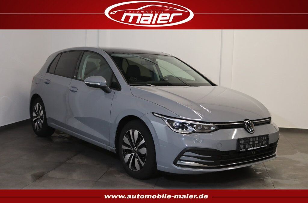 Volkswagen Golf 2.0 TDI DSG Move-Navi-Pano-IQ.-AHK-DAB-ACC